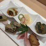 新宿 江戸前鮨と和食 朧 - 