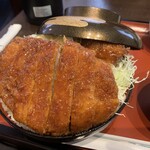 かつ丼家 まつくぼ - 