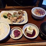 Jふらんく - 日替り　790円