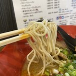 ラーメン 八卦 - 