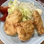 園春 - 大ぶりチキンカツ３個