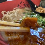 ラーメン 八卦 - 