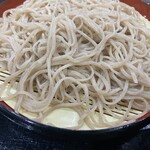 そば三昧 - 蕎麦。