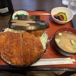 かつ丼家 まつくぼ - 