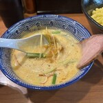 らーめん樹希 - 