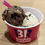 サーティワンアイスクリーム - 料理写真: