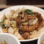 中華厨房あんにん - 料理写真: