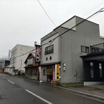 浜勝やきとり店 - 店舗外観