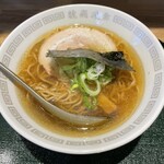 雷紋そば 龍飛鳳舞 - 料理写真: