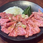 やきにく百済 - 2人前追加