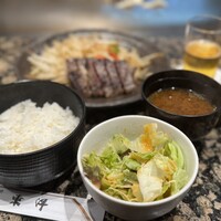 鉄板焼 東洋 -  鉄板焼 東洋 -