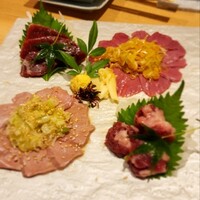 鴨ときどき馬 神保町本店 - 