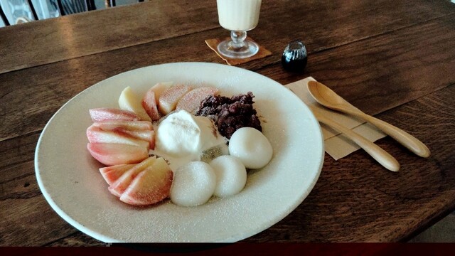 shogen cafe（ショウゲン カフェ） - 泉中央（カフェ）の写真