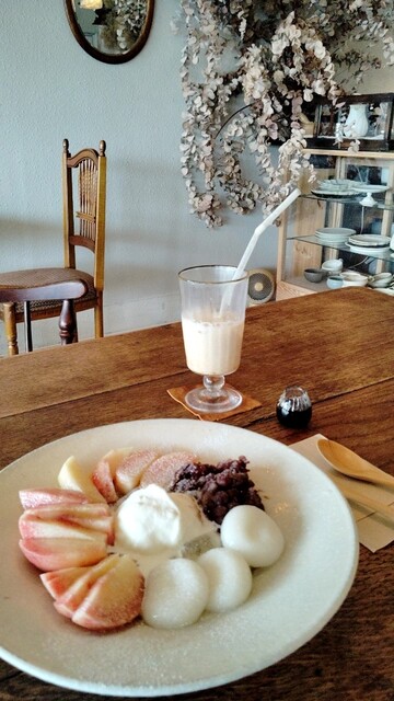 shogen cafe（ショウゲン カフェ） - 泉中央（カフェ）の写真