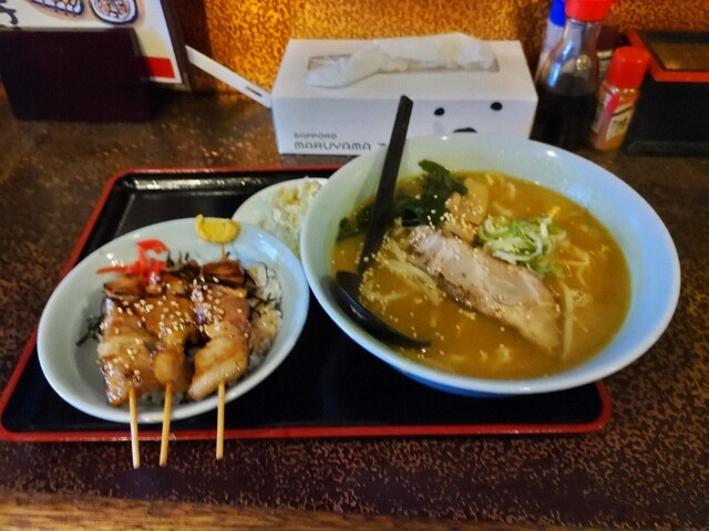 浜勝やきとり店 - 母恋（焼き鳥）の写真