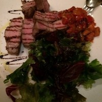 トラットリア ゴデレッチョ エビス 恵比寿 - パーティコースのおニク〜♪