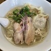 塩生姜らー麺専門店 MANNISH 蔵前店