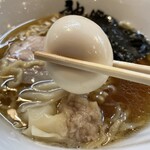 中華蕎麦 神山 - 