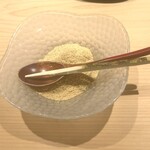 新ばし 星野 - わらび餅