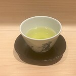 新ばし 星野 - 煎茶