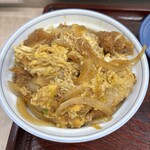 中根うどん - 