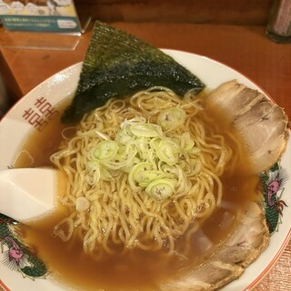 ラーメン酒場 にし〇_0