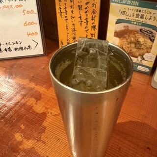 ラーメン酒場 にし〇_2