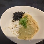 Fishmen - 牡蠣の和え玉！