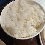 炭火焼肉 ホルモン にく式 - 中ライス