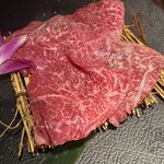 炭火焼肉 ホルモン にく式 - ランプ
