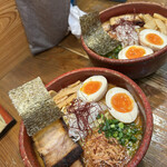 麺屋たつみ 喜心 - 