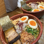 麺屋たつみ 喜心 - 