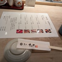 寿し心 なかむら - ランチメニュー