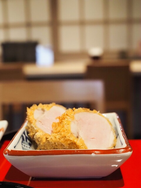 Kyoto Minamiza Nadaman Tonkatsu photo 2