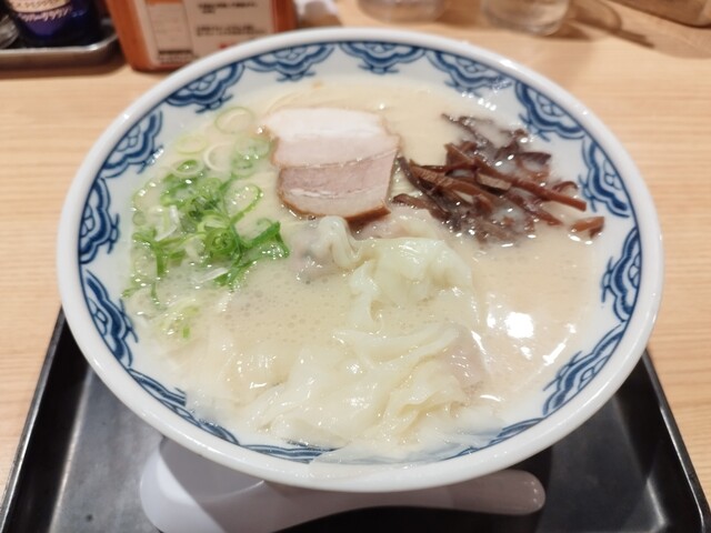 Hakata Ramen Yoshimaru Shinagawa Konan Ten