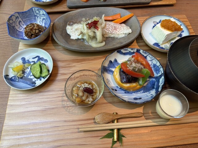 発酵料理 孚 （ふぅ） - 豊能町その他/食堂 | 食べログ