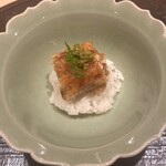 新ばし 星野 - 博多湾 天然鰻の飯蒸し