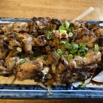 大衆焼き鳥・うなぎ 幸の鳥 うなぎのぼり - 