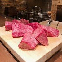 北新地 福多亭 The Ukai - 