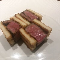 北新地 福多亭 The Ukai - 