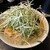 らーめん初代 社 - 料理写真: