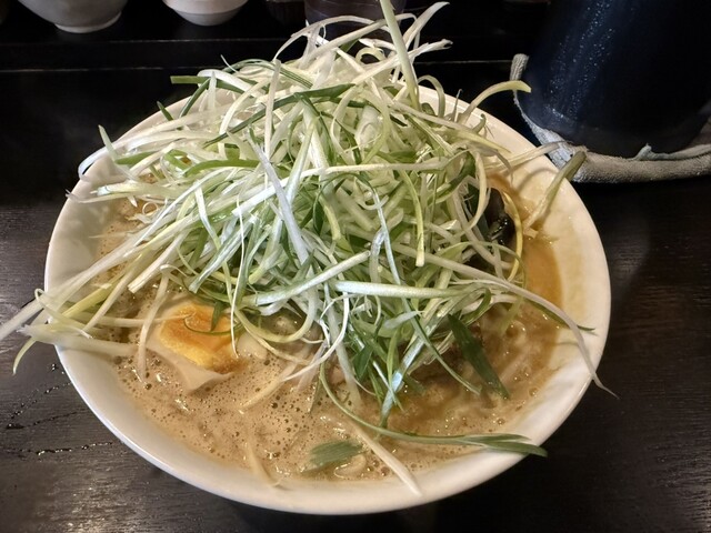 Ramen Hatsudai Yashiro photo 2
