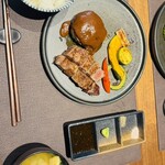 鉄板焼ダイニングKUNI - 