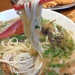 麺屋 八感 - 自家製麺