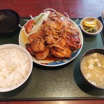 お食事処 きん太 - 