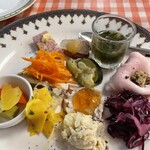 ダ チェンチノ - 