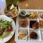 ガーデニア(ホテルマイステイズプレミア成田) - 