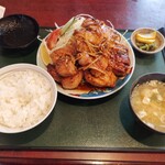 お食事処 きん太 - 