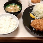 かつれつ亭  湊町店 - 