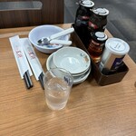 餃子の王将 - 料理写真: